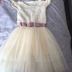NWT Little Girls Party dress